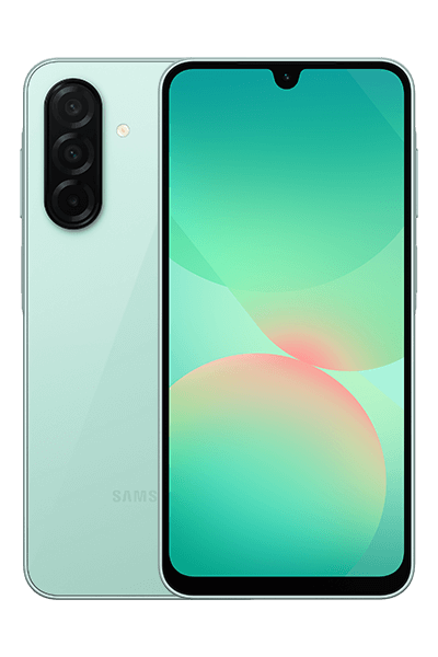 Samsung Galaxy A26 5G 128GB - Mint